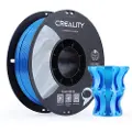 Creality CR-PLA Silk - 1.75mm - 1kg Hvit