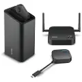 BenQ InstaShow WDC10C - Trådløs video/lyd-utvider - Wi-Fi 5