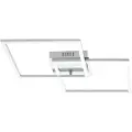 Eglo PALMAVES 1 LOFT FJ.BETJ L665 3900LM 3000-6500K B.ALU