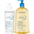 Bioderma Atoderm Intensive Balm - Unisex - 500 ml