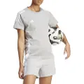 Adidas Tiro24 Sweat Kortarmet T-skjorte