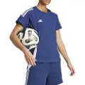 Adidas Tiro24 Sweat Kortarmet T-skjorte