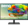 BenQ 32" DesignVue PD3205U - 3840x2160 - IPS - HDR10 - 90W USB-C HUB - Speakers