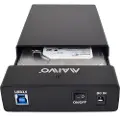 Deltaco K3568A Storage Drive Enclosure