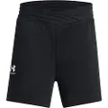 Under Armour Rival Try Crossover Shorts