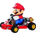 Carrera Radiostyrt Mario Kart-bil Skala 1:18 2.4 Ghz