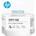 HP - Trefarget - skriverhode - for Smart Tank 670, 675
