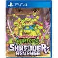 Teknikproffset Ps4 Teenage Mutant Ninja Turtles Shredder´s Revenge