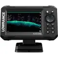 Lowrance Eagle 5 Kartplotter For Fiske