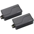 Fishman Fluence Modern 6-String 3 Voices Set Black Plastic
