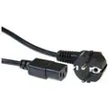 Zebra - Strømkabel - power IEC 60320 C13 til power CEE 7/7 (hann) - 1.8 m - for Zebra MC67, MC67 Premium, VC70N0