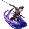 Bandai Demon Slayer Figuartszero Pvc Genya Shinazugawa Figur 17 Cm