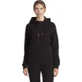 Rossignol Logo Fl Hood Genser Med Hel Glidelås