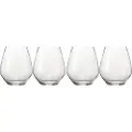 Spiegelau SpiegelauTumbler rund Authentis Casual 62,5 cl 4-pakningTransparentDrikkeglassFra Homeroom