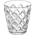 Koziol CRYSTAL S, Gjennomsiktig, 1 stykker, Rund, 200 ml, 84 mm, 84 mm