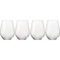 Spiegelau SpiegelauTumbler Xl Authentis Casual 63 cl 4-pakningTransparentDrikkeglassFra Homeroom