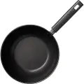 Fiskars Wok 28 cm/4,5 L Hard Face Induktion
