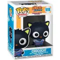 Funko POP! Pop! Naruto Shippuden Hello Kitty X Chococat-figur