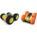Rastar R/C STUNT CAR(2 TYPE OF WHEELS)2.4G