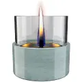 Tenderflame Aster 10 Green Reactive Porcelain