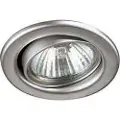 Usorteret Brumberg 203408 203408 Indbygningslys Halogen GX5.3 50 W Sort