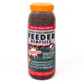 Dynamite Baits Frenzied Feeder Hempseed Spicy Chili Jar 2.5l Fiskefrø