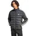 Adidas Essentials 3 Stripes Lite Jakke