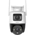 IMOU Cruiser Dual 10mp Ip 5mp+5mp Overvåkningskamera