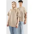 Shaka Wear 7.5 Max Heavyweight Garment Dye T-skjorte brun