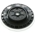 Flex Bakskive med tannhjul BP-M D140 XC
