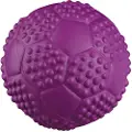 Trixie Sportbold, naturgummi, med lyd, ass. farver