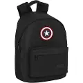 Safta 612261819 14.1´´ Capitan America Teen 20l 30x46x14 Cm Ryggsekk