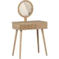 Woood WOOODEntre/sminkebord SoofTransparentAvlastningsbord & sidebordFra Homeroom