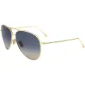 Victoria Beckham Vb203s-706 Solbriller For Kvinner