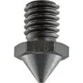 Flashforge 0,8 mm ståldysepasser til (3D-skriver): FlashForge Guider 3, FlashForge Guider 3 Plus Annet 3D-skrivertilbehør 80002859001