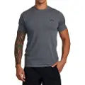 RVCA Sport Vent Kortarmet T-skjorte