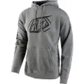 Troy Lee Designs Cropped Badge Collegegenser