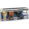 Funko POP! Pop! Stjernekrigen Ny Classics Exclusive-figur