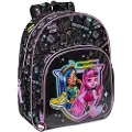 Safta 612498609 Childish Monster High 9.50l 28x10x34 Cm Ryggsekk