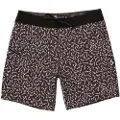 Volcom Asphalt Beach Mod 18 Boardshorts svart