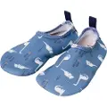 Fresk Dinosaur Junior-tøfler