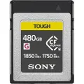 Sony CEB-G Series CEB-G480T - Flashminnekort - 480 GB - CFexpress Type B
