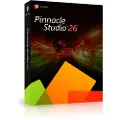 Corel Pinnacle Studio Standard - (v. 26) - bokspakke - 1 bruker - Win - Multi-Lingual - Europa
