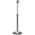 Techly ICA-TR10, 22 kg, 68,6 cm (27), 33 cm (13), 75 x 75 mm, 100 x 100 mm, 832 - 1370 mm