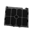 Whirlpool Wpro CFW020/1, Filter til kjøkkenhette, Sort, Karbon, 160 g/m², 220 mm, 180 mm