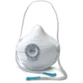 Moldex støvmaske 3105 01 FFP2 NR D-V AIR str. M/L 10 stk - (10 stk.)