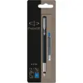 Parker Vector, Sort, Blå, Medium, Ambidekstriøs, 1 stykker