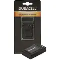 Duracell DRO5946, Olympus Tough TG-1, 2, 3, 4, 5, 6, Stylus SH-1, 2, 3, SP-100, XZ-2, TG-Tracker, Sort, 5 V, 5 V, 47 mm, 84 mm
