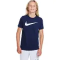 Nike Dri Fit Park Kortarmet T-skjorte