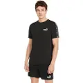 Puma Ess+ Tape Kortarmet T-skjorte